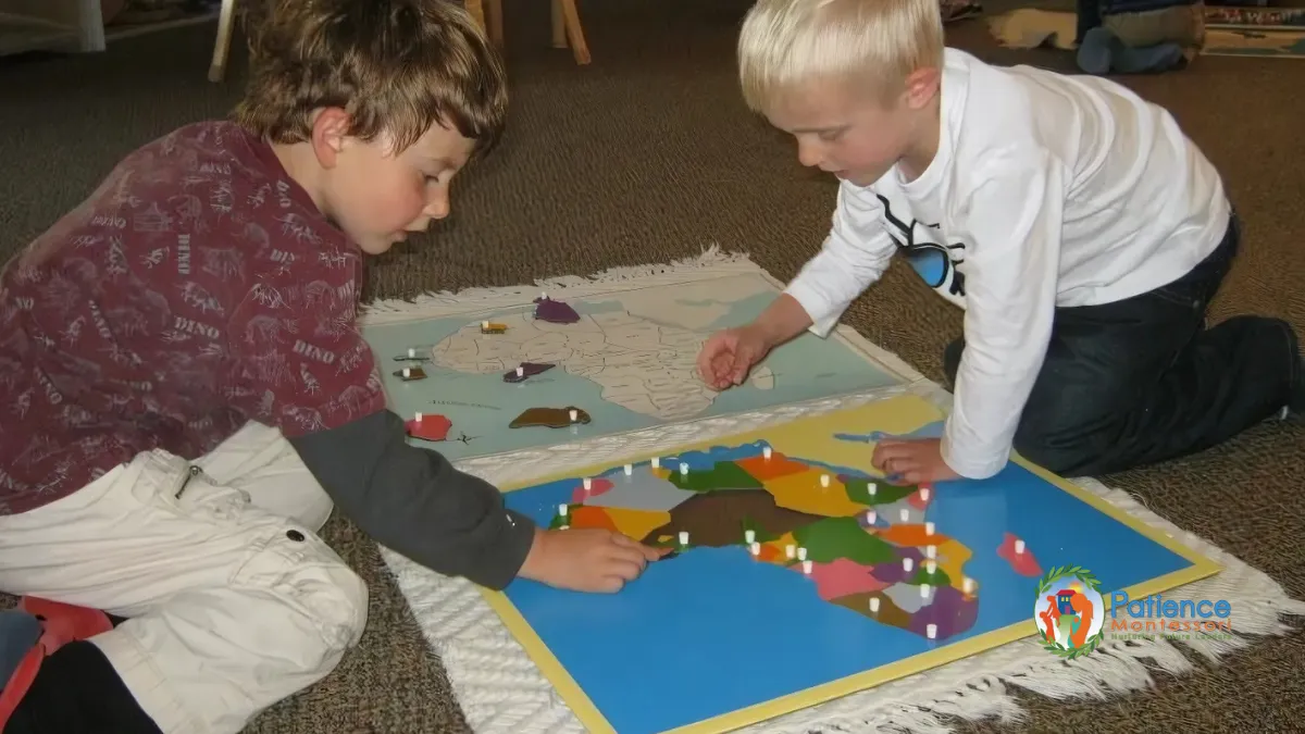What Is an Example of a Montessori Teaching Method? 