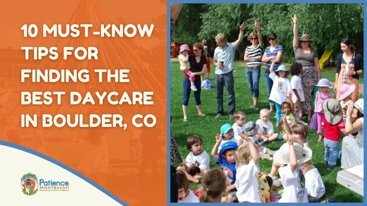 daycare in boulder co