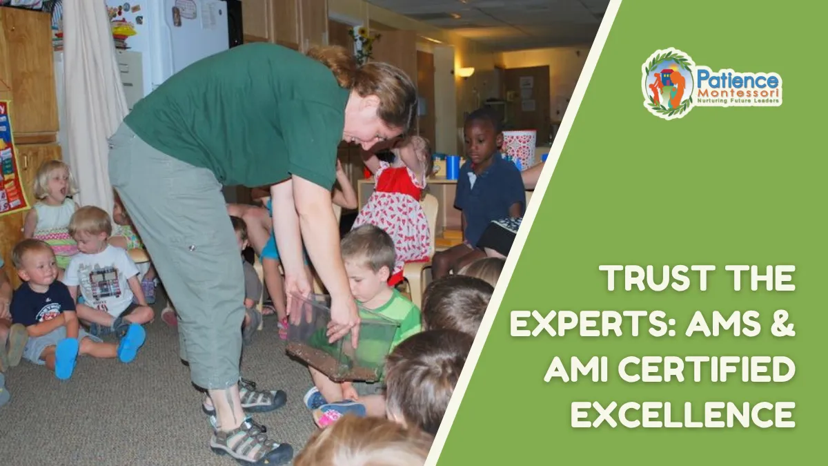 trust the experts ams and ami certified excellence